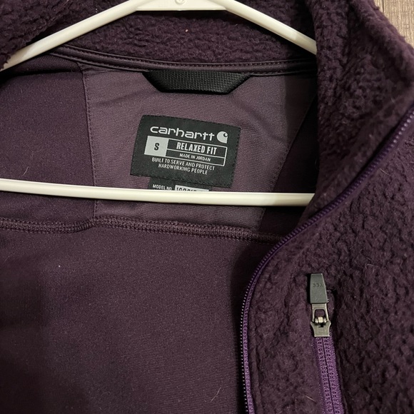Carhartt Sherpa Fleece - Picture 4 of 5
